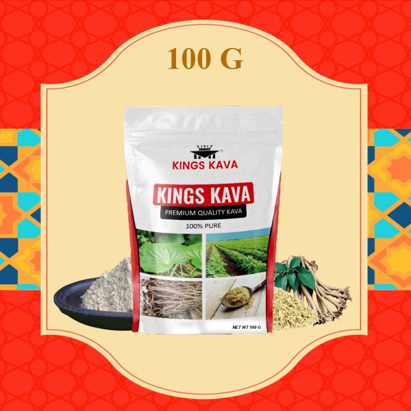 Premium Fiji Kava 100G