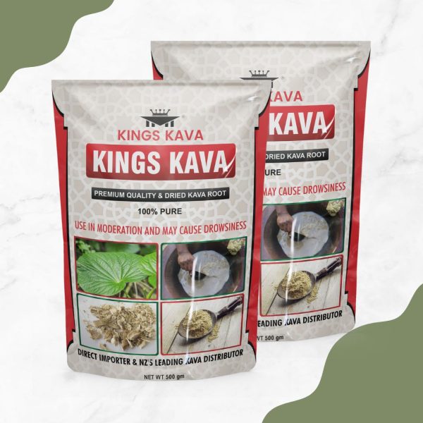 Kings Kava 1KG Combo Pack