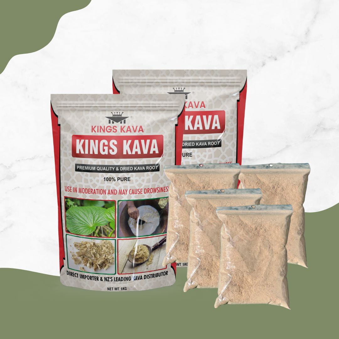 Kava Bliss Bundle