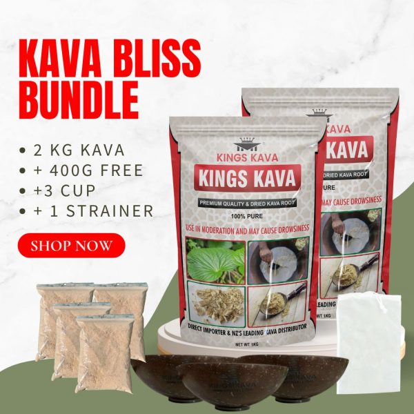 Kava Bliss Bundle