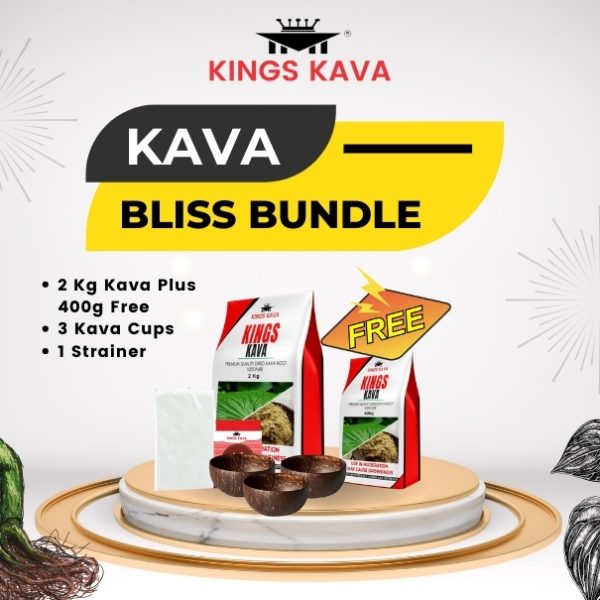 Kava Bliss Bundle