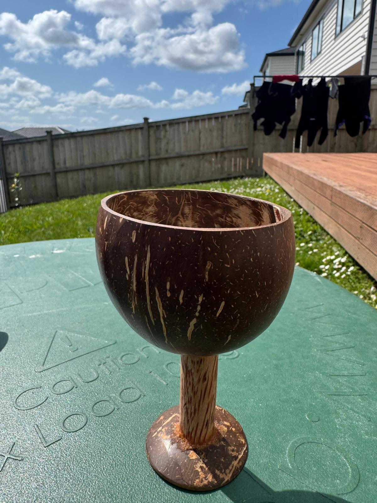 Kava Luxe Wine Cup