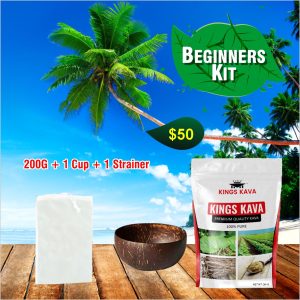 Kava Beginners Kit