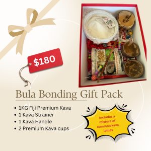 Bula Bonding Gift Pack