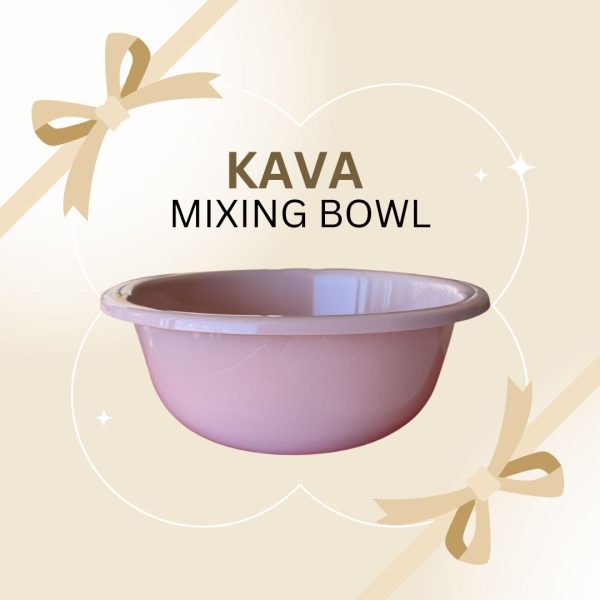 Kava Mixing Bowl