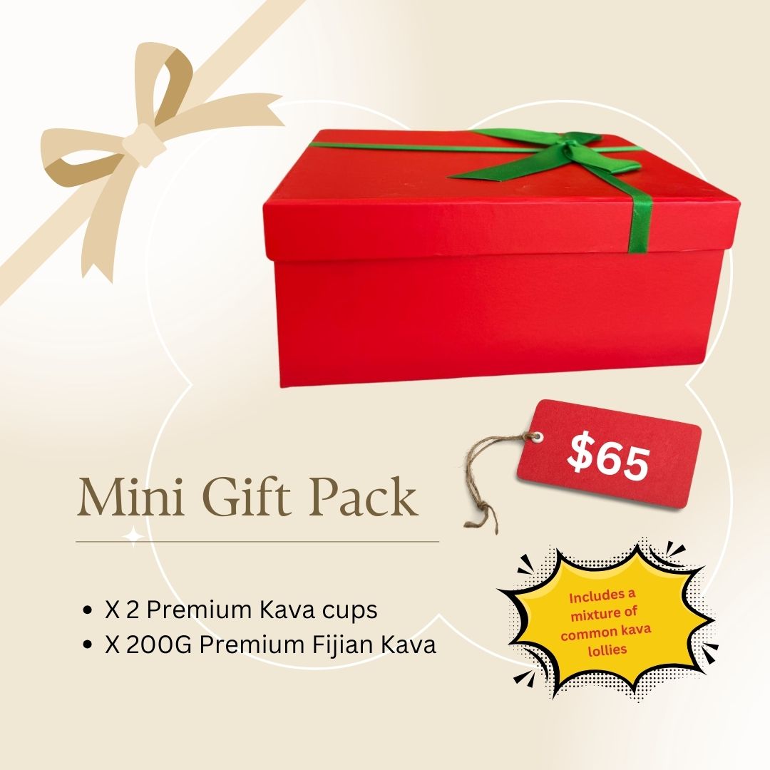 Mini Kava Gift Pack